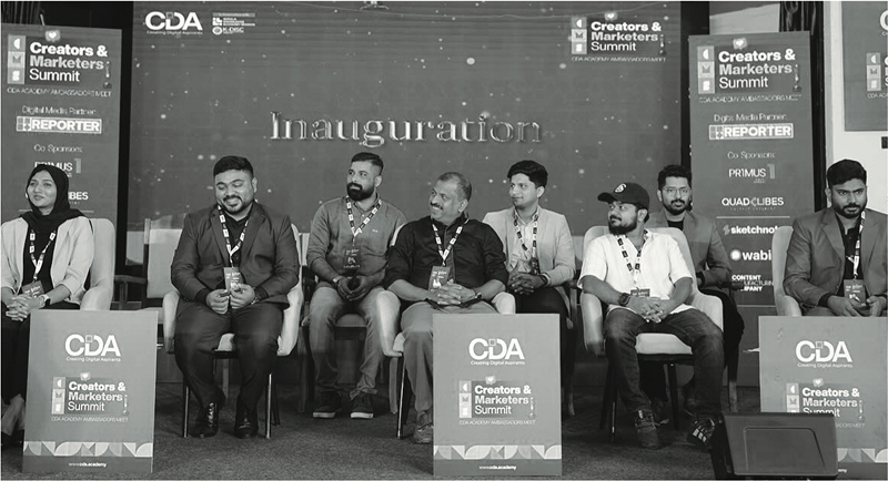 CREATORS & MARKETERS SUMMIT