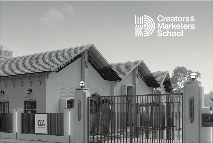 Creators and Marketers School