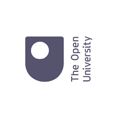 the open university logo